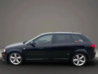 2008 Audi A3 2.0T