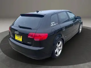 2008 Audi A3 2.0T