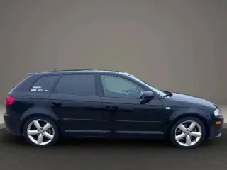 2008 Audi A3 2.0T