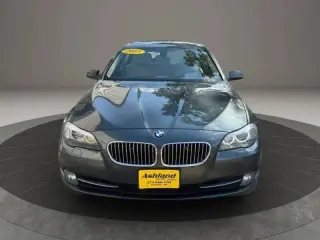 2013 BMW 5 Series 535i xDrive