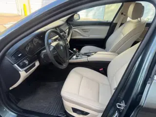 2013 BMW 5 Series 535i xDrive