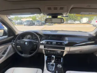 2013 BMW 5 Series 535i xDrive