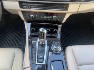 2013 BMW 5 Series 535i xDrive