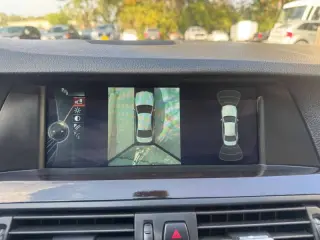 2013 BMW 5 Series 535i xDrive