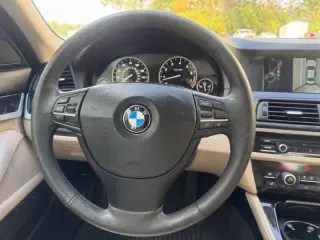 2013 BMW 5 Series 535i xDrive