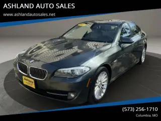 2013 BMW 5 Series 535i xDrive