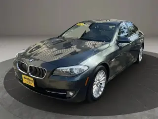 2013 BMW 5 Series 535i xDrive