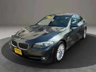 2013 BMW 5 Series 535i xDrive