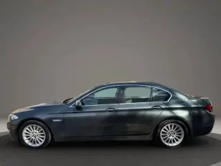 2013 BMW 5 Series 535i xDrive
