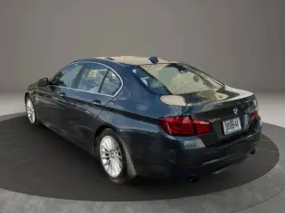 2013 BMW 5 Series 535i xDrive