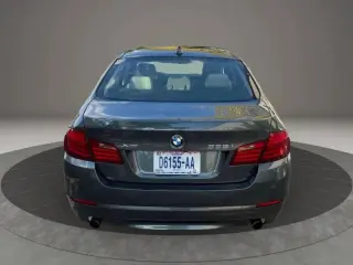2013 BMW 5 Series 535i xDrive