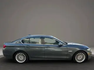2013 BMW 5 Series 535i xDrive