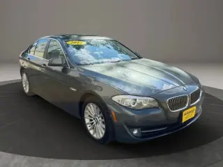 2013 BMW 5 Series 535i xDrive