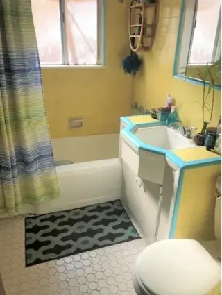 Cozy 1-Bedroom and 1-Barhroom