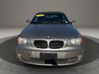 2008 BMW 1 Series 128i