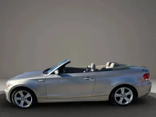 2008 BMW 1 Series 128i