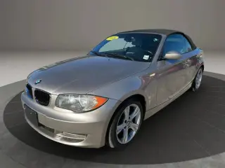 2008 BMW 1 Series 128i