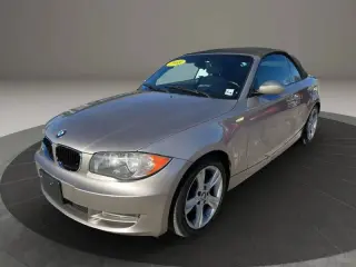 2008 BMW 1 Series 128i