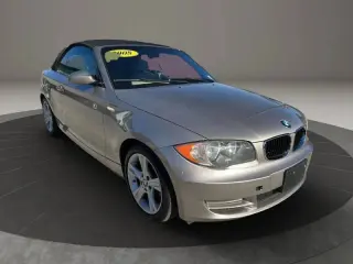 2008 BMW 1 Series 128i