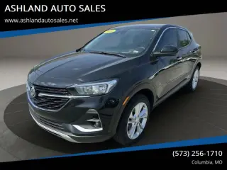 2020 Buick Encore GX Preferred