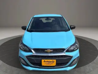2021 Chevrolet Spark LS CVT
