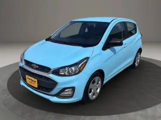 2021 Chevrolet Spark LS CVT