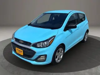 2021 Chevrolet Spark LS CVT
