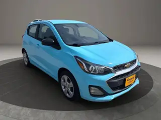 2021 Chevrolet Spark LS CVT