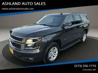 2016 Chevrolet Tahoe LS