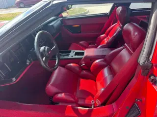 1989 Chevrolet Corvette