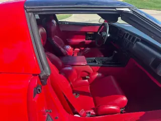 1989 Chevrolet Corvette