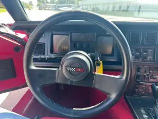1989 Chevrolet Corvette