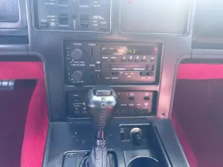 1989 Chevrolet Corvette