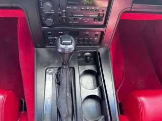 1989 Chevrolet Corvette