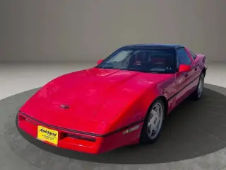 1989 Chevrolet Corvette
