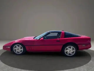 1989 Chevrolet Corvette