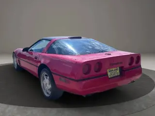 1989 Chevrolet Corvette
