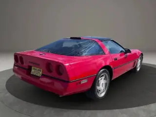 1989 Chevrolet Corvette