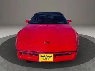 1989 Chevrolet Corvette