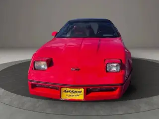 1989 Chevrolet Corvette
