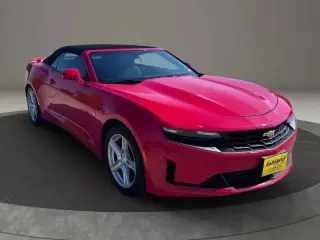 2020 Chevrolet Camaro LT