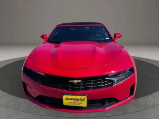 2020 Chevrolet Camaro LT