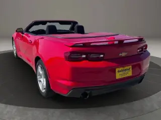 2020 Chevrolet Camaro LT