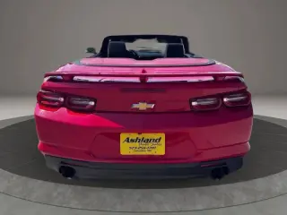 2020 Chevrolet Camaro LT