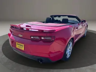 2020 Chevrolet Camaro LT