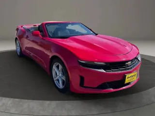 2020 Chevrolet Camaro LT