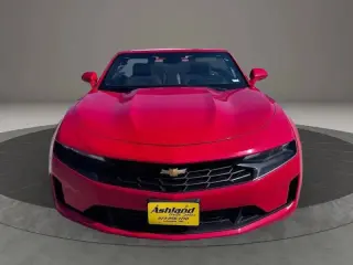 2020 Chevrolet Camaro LT