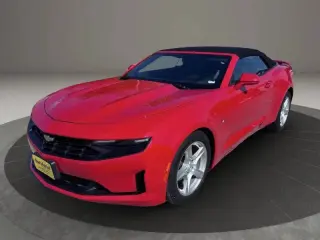 2020 Chevrolet Camaro LT