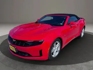 2020 Chevrolet Camaro LT