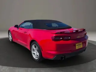 2020 Chevrolet Camaro LT
